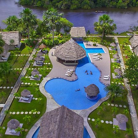 Irapay Amazon Lodge - Asociado Casa Andina Iquitos Bagian luar foto