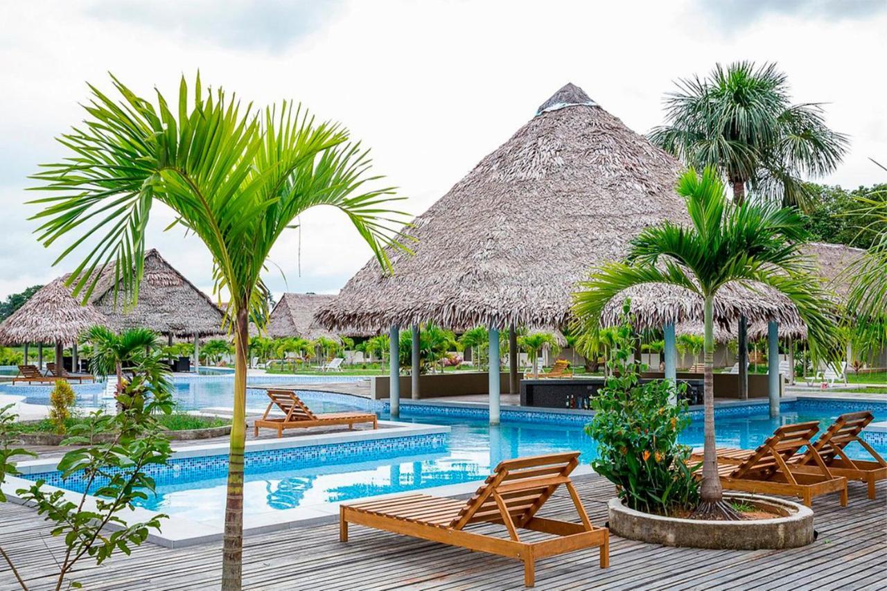 Irapay Amazon Lodge - Asociado Casa Andina Iquitos Bagian luar foto