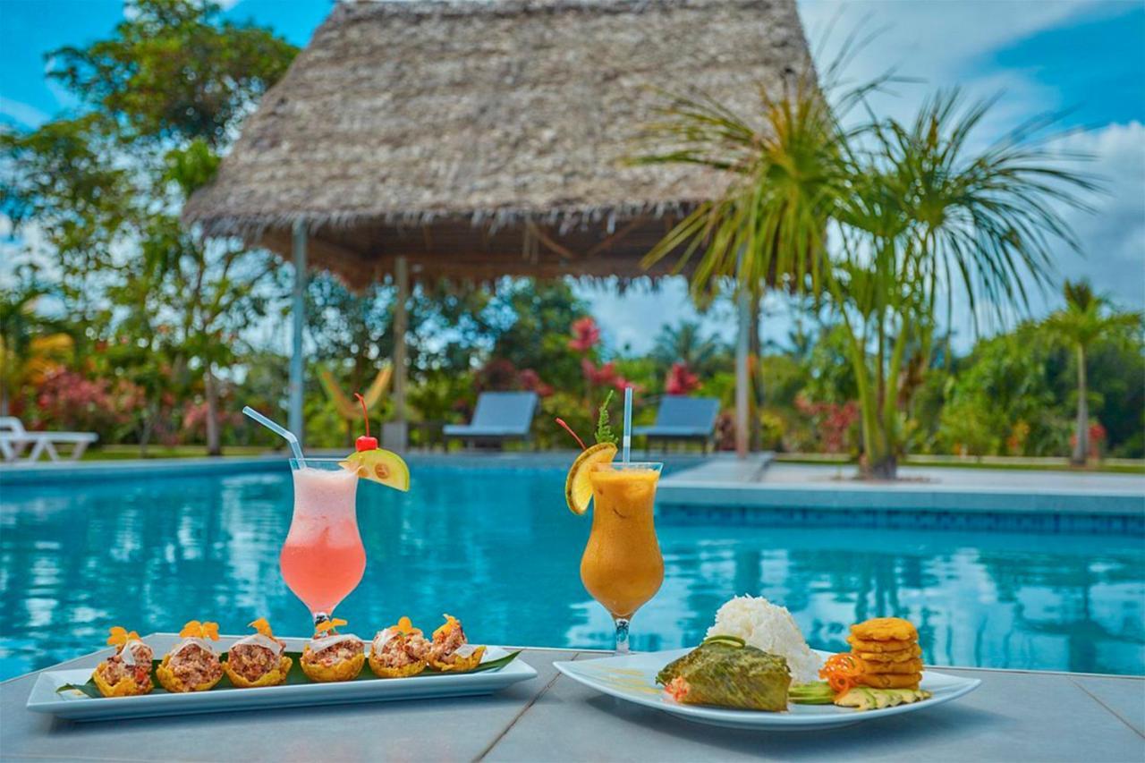 Irapay Amazon Lodge - Asociado Casa Andina Iquitos Bagian luar foto