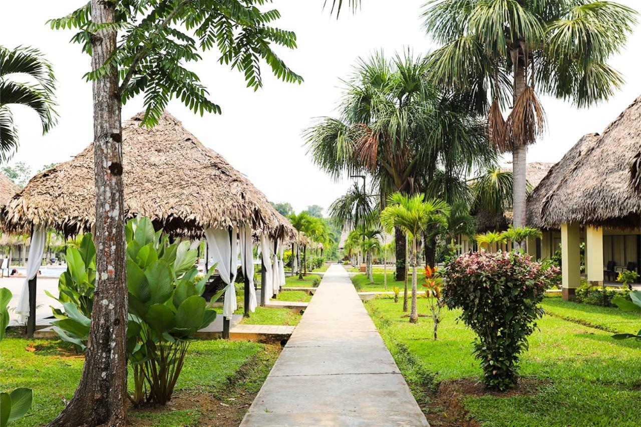 Irapay Amazon Lodge - Asociado Casa Andina Iquitos Bagian luar foto