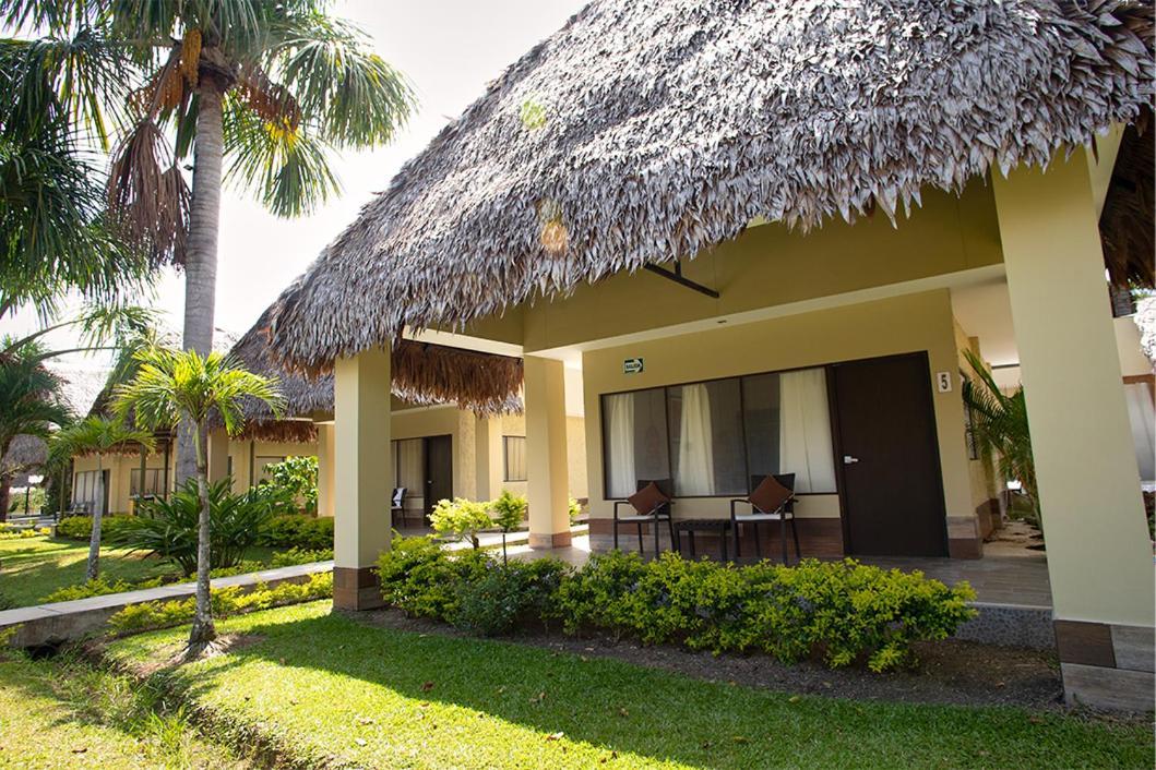 Irapay Amazon Lodge - Asociado Casa Andina Iquitos Bagian luar foto