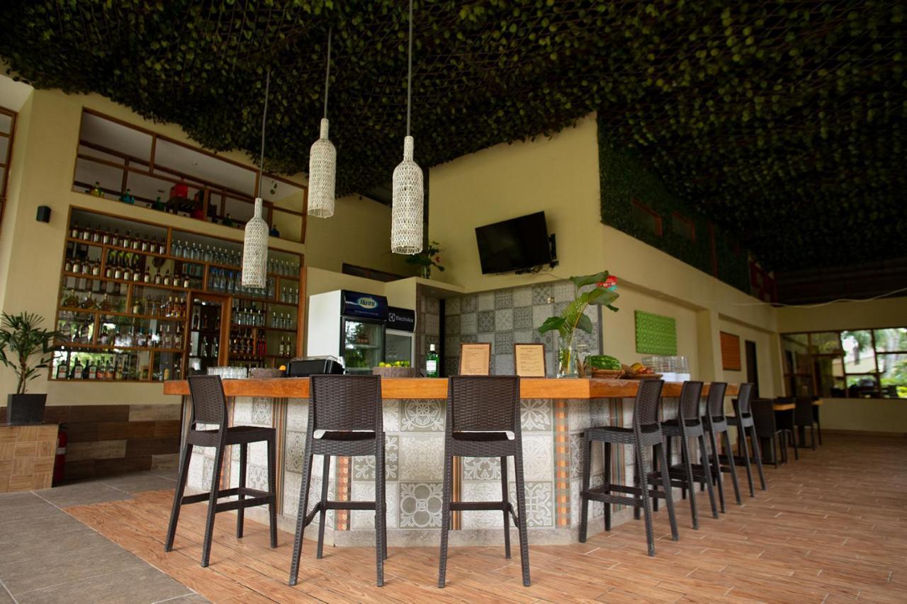 Irapay Amazon Lodge - Asociado Casa Andina Iquitos Bagian luar foto