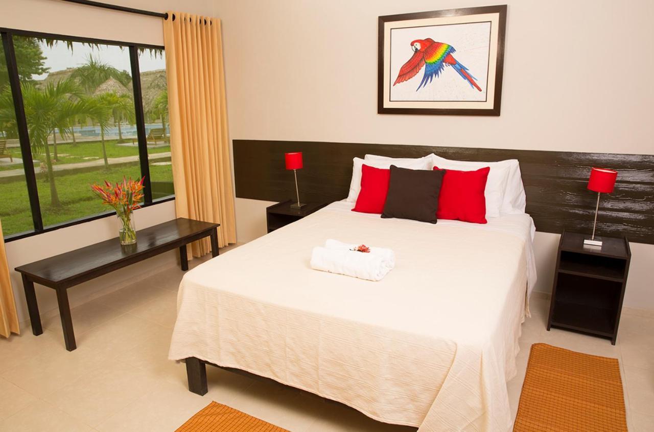 Irapay Amazon Lodge - Asociado Casa Andina Iquitos Bagian luar foto