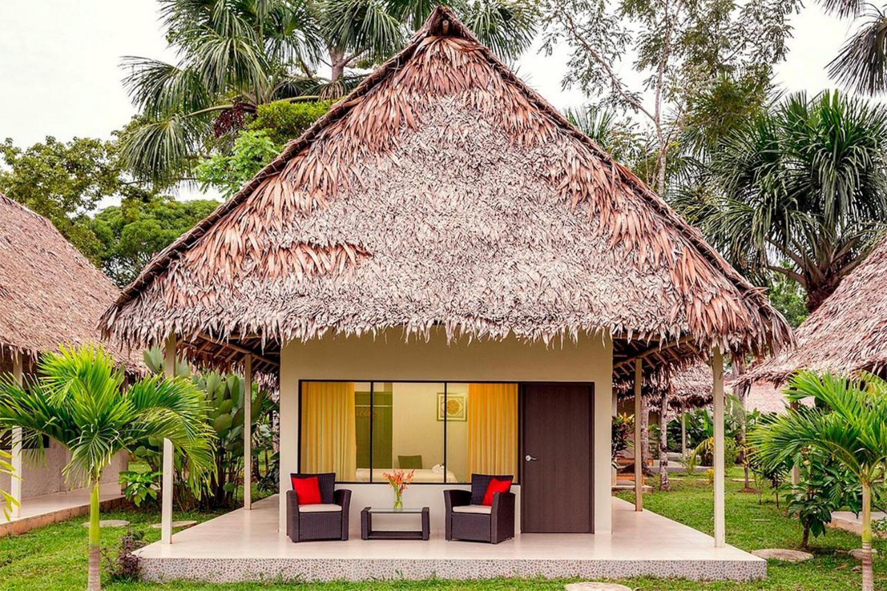 Irapay Amazon Lodge - Asociado Casa Andina Iquitos Bagian luar foto