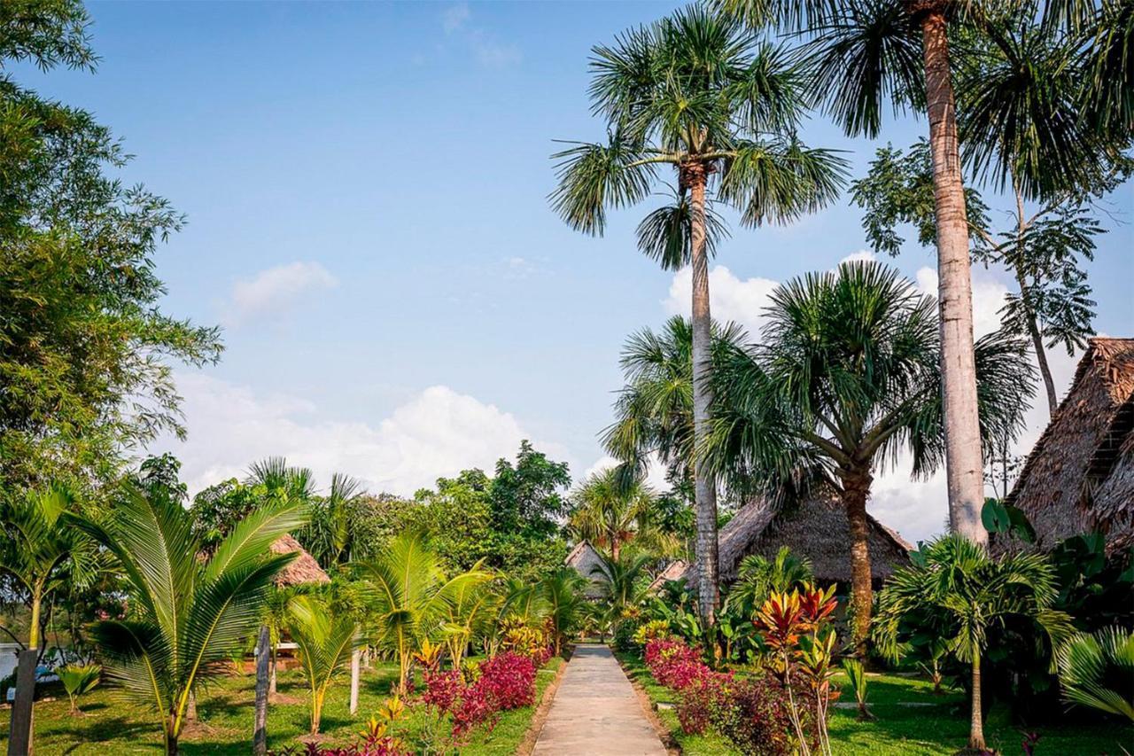 Irapay Amazon Lodge - Asociado Casa Andina Iquitos Bagian luar foto
