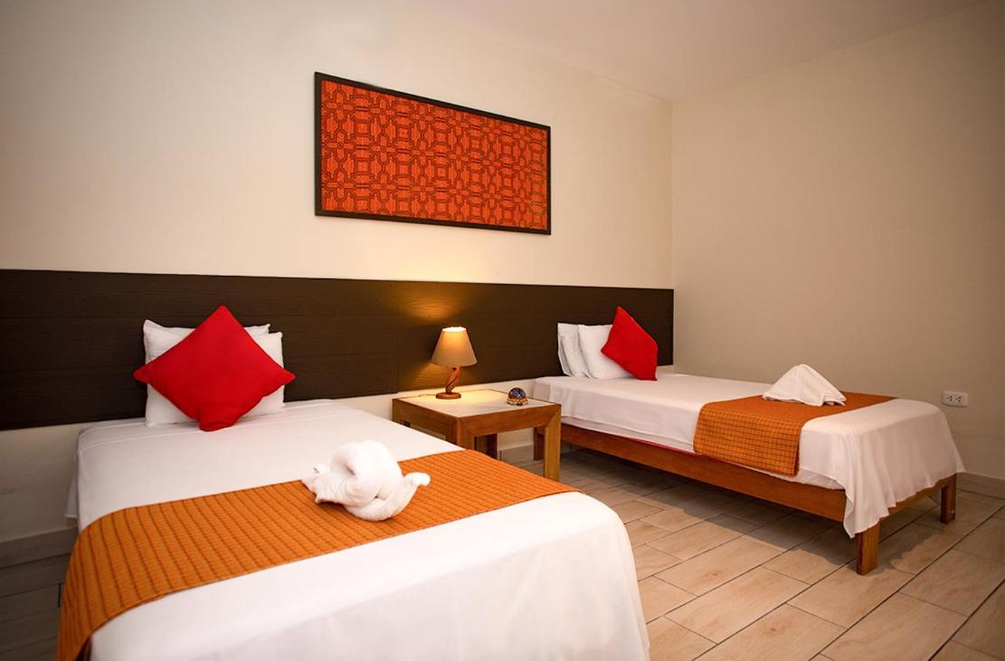 Irapay Amazon Lodge - Asociado Casa Andina Iquitos Bagian luar foto