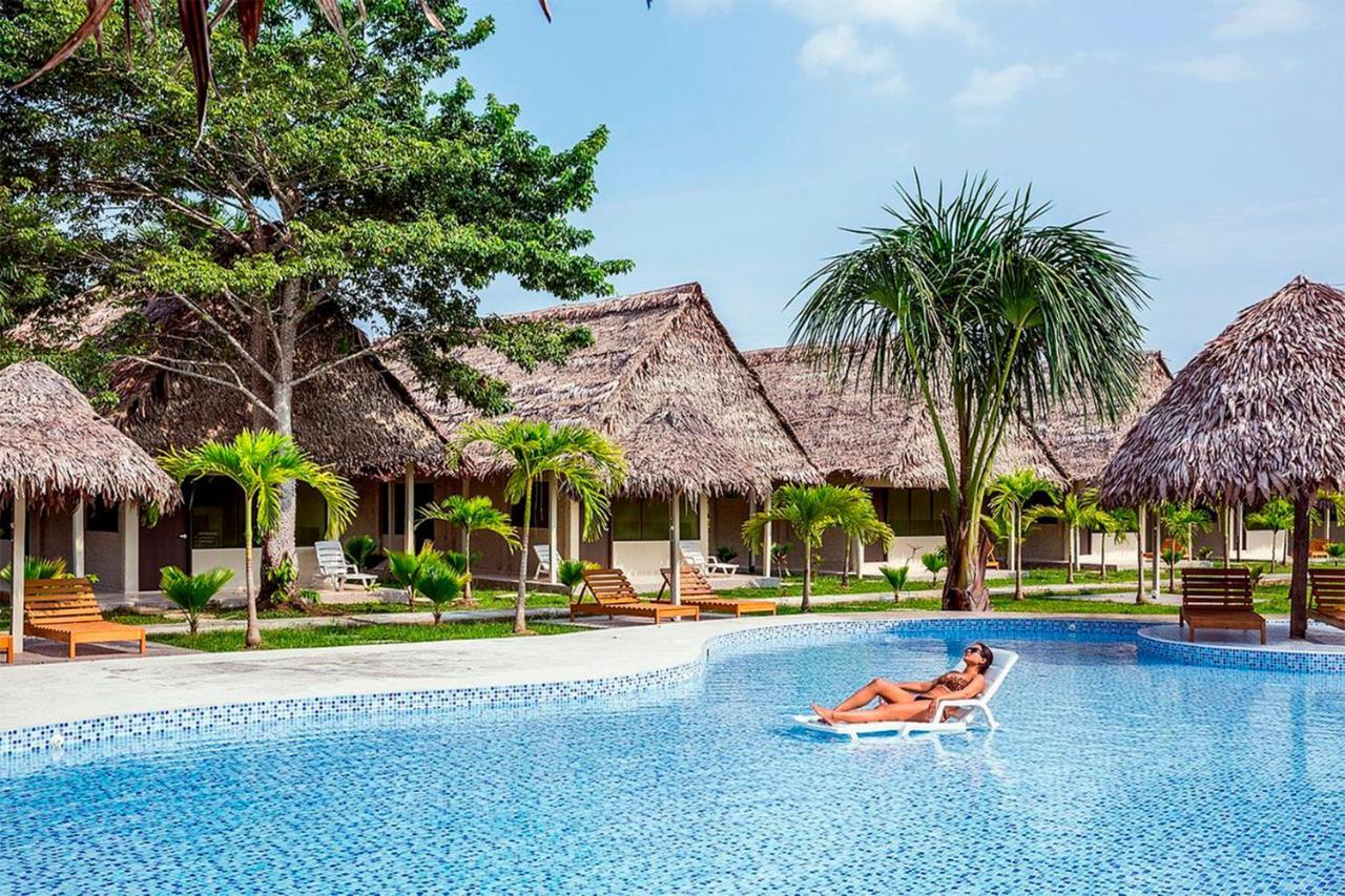 Irapay Amazon Lodge - Asociado Casa Andina Iquitos Bagian luar foto