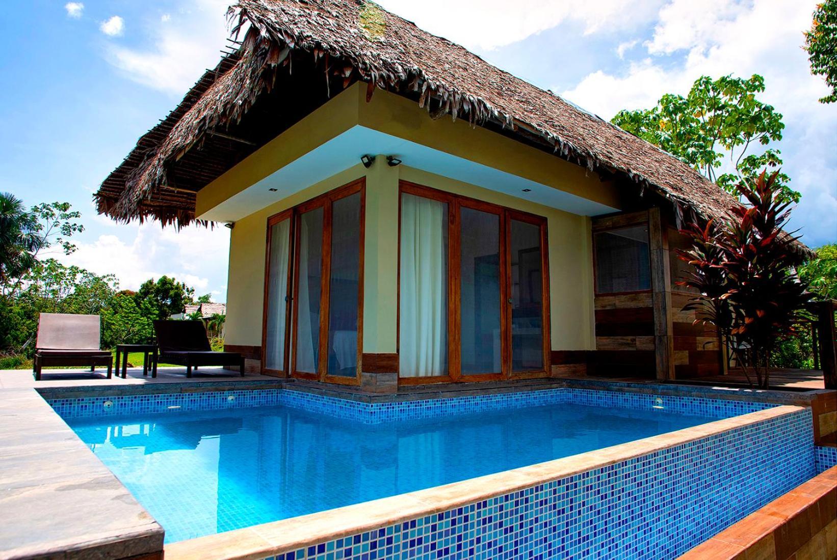 Irapay Amazon Lodge - Asociado Casa Andina Iquitos Bagian luar foto