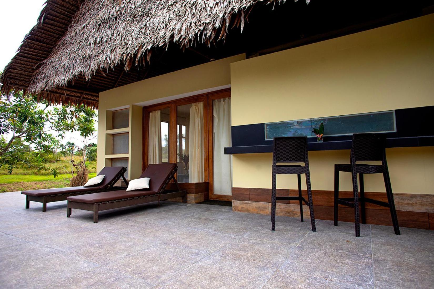 Irapay Amazon Lodge - Asociado Casa Andina Iquitos Bagian luar foto