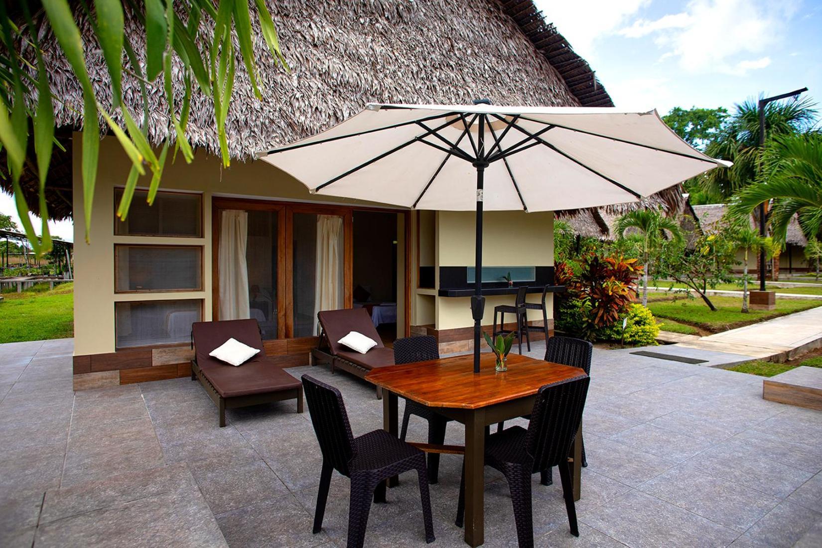 Irapay Amazon Lodge - Asociado Casa Andina Iquitos Bagian luar foto