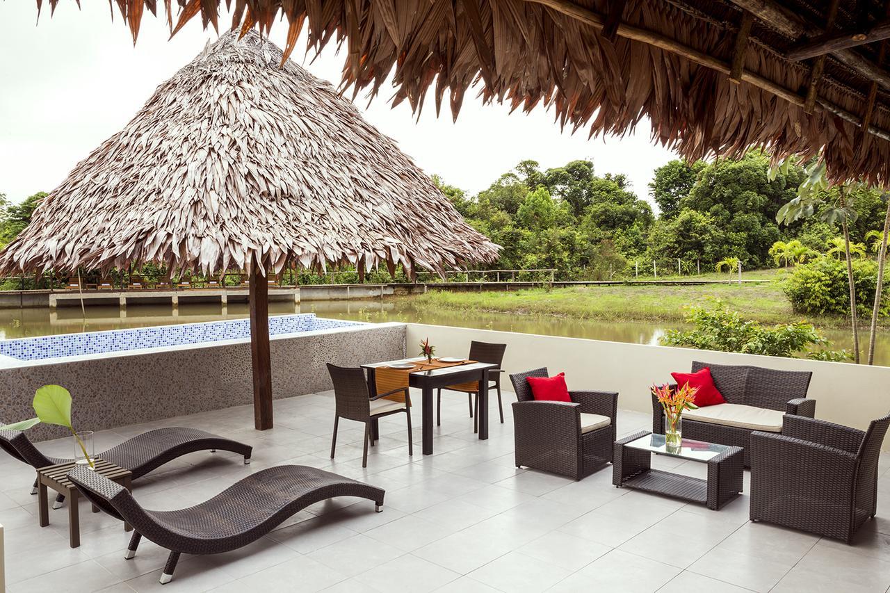 Irapay Amazon Lodge - Asociado Casa Andina Iquitos Bagian luar foto