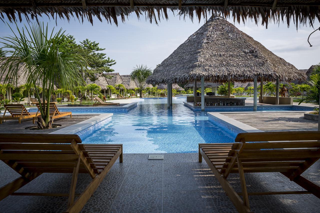 Irapay Amazon Lodge - Asociado Casa Andina Iquitos Bagian luar foto