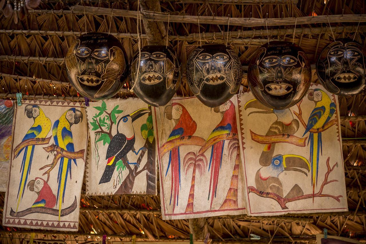 Irapay Amazon Lodge - Asociado Casa Andina Iquitos Bagian luar foto