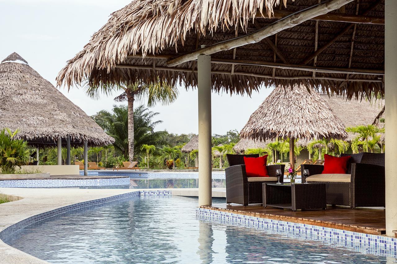 Irapay Amazon Lodge - Asociado Casa Andina Iquitos Bagian luar foto