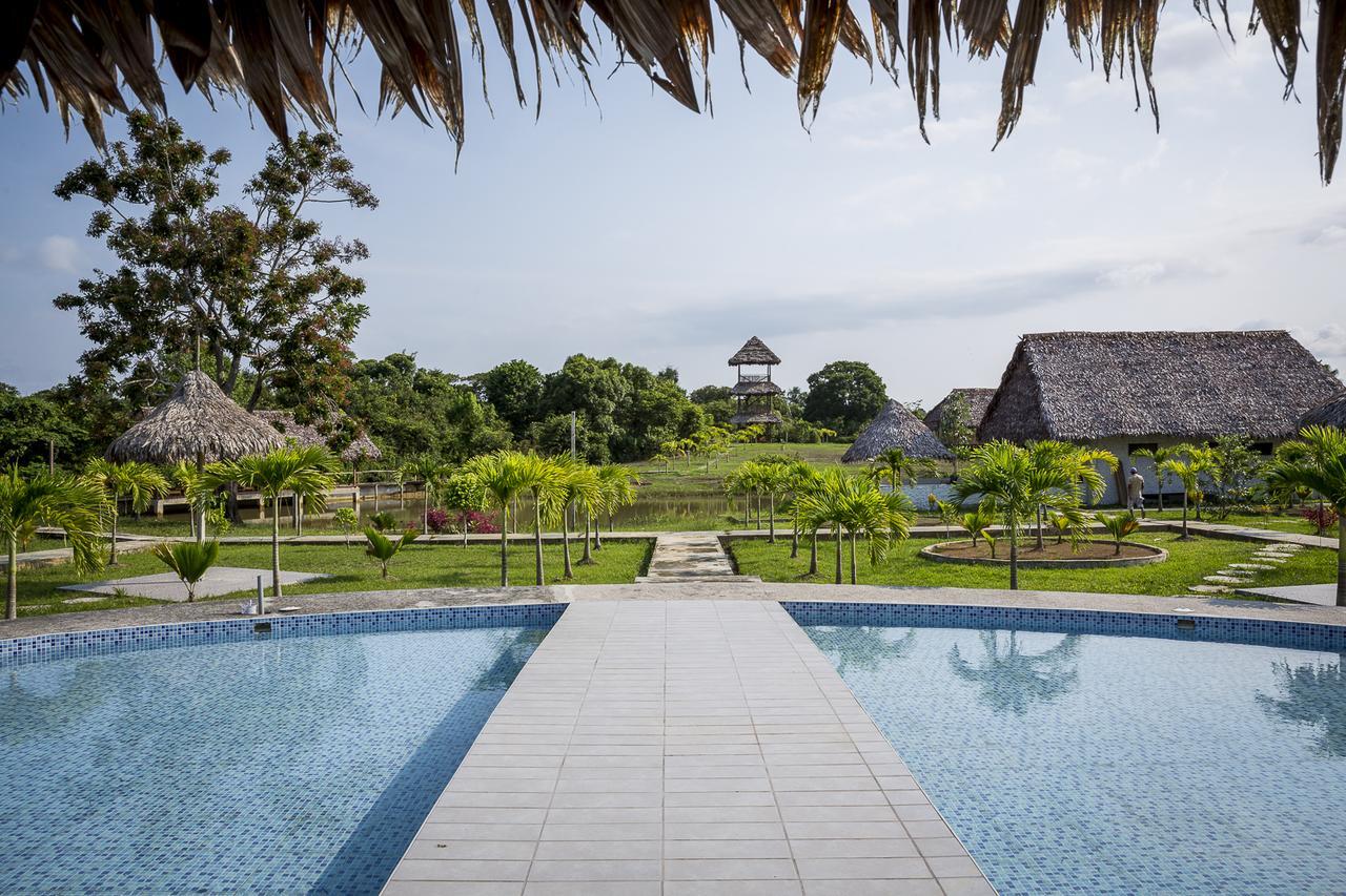 Irapay Amazon Lodge - Asociado Casa Andina Iquitos Bagian luar foto