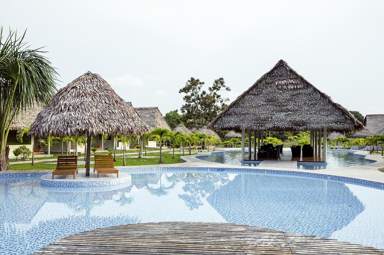 Irapay Amazon Lodge - Asociado Casa Andina Iquitos Bagian luar foto