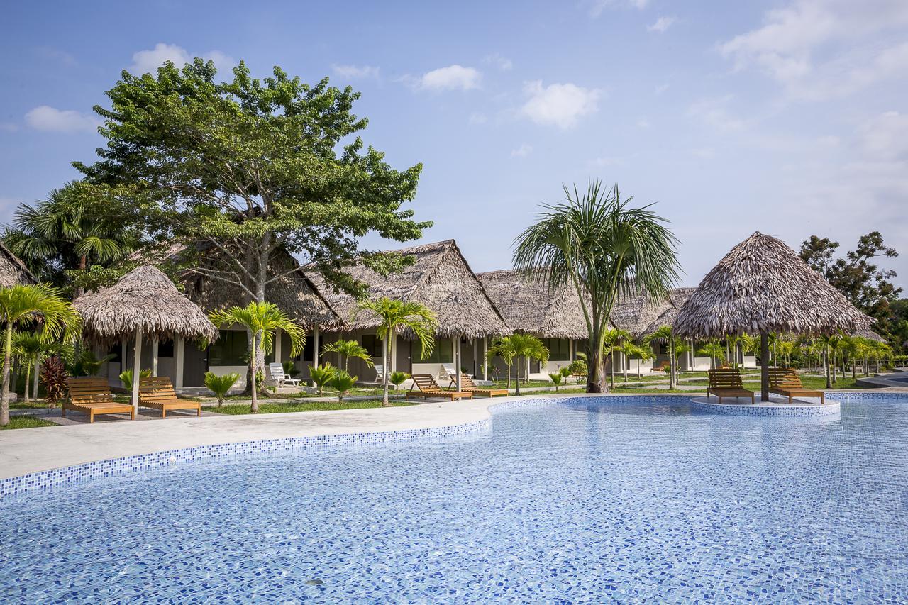 Irapay Amazon Lodge - Asociado Casa Andina Iquitos Bagian luar foto