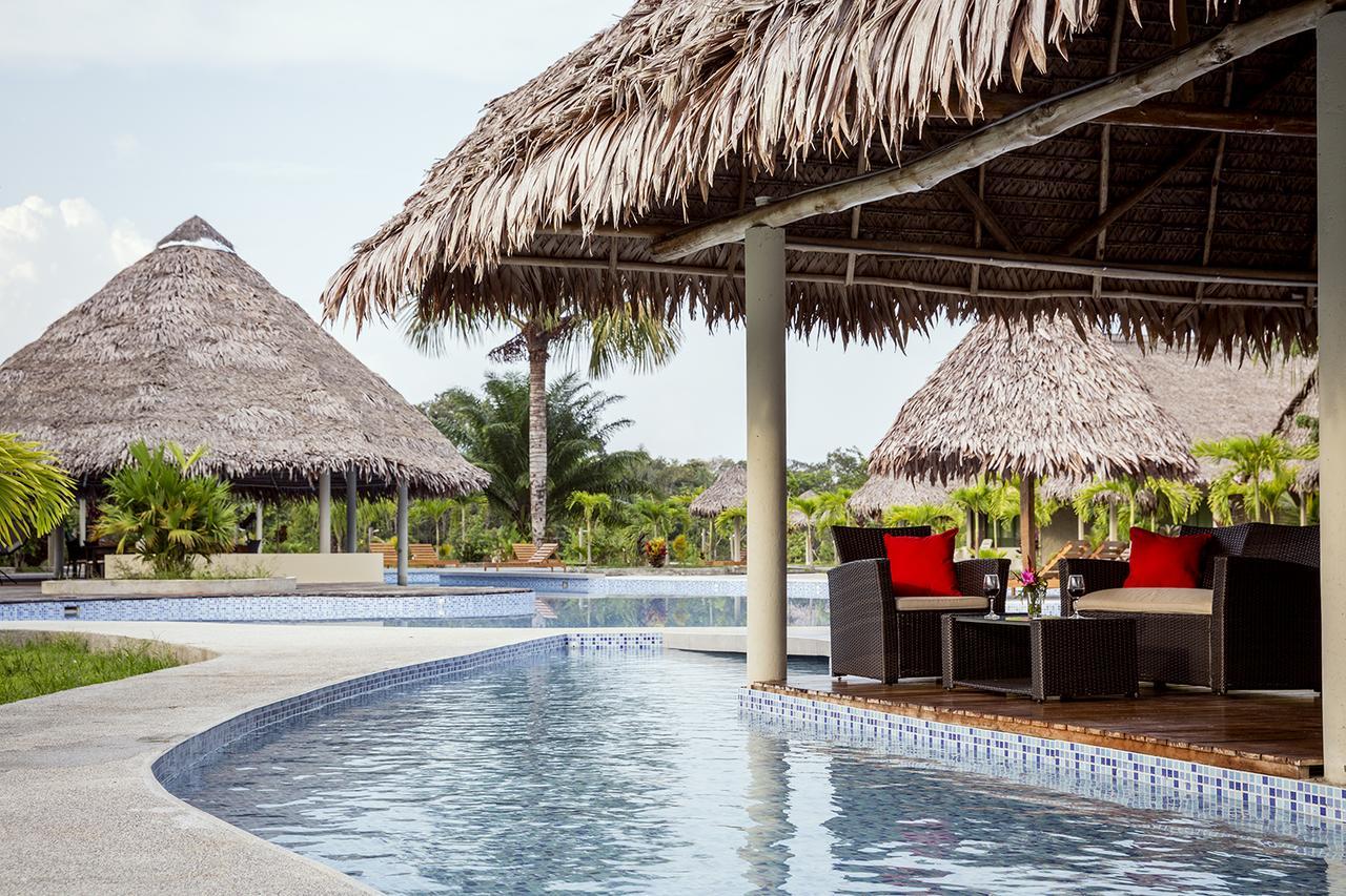 Irapay Amazon Lodge - Asociado Casa Andina Iquitos Bagian luar foto
