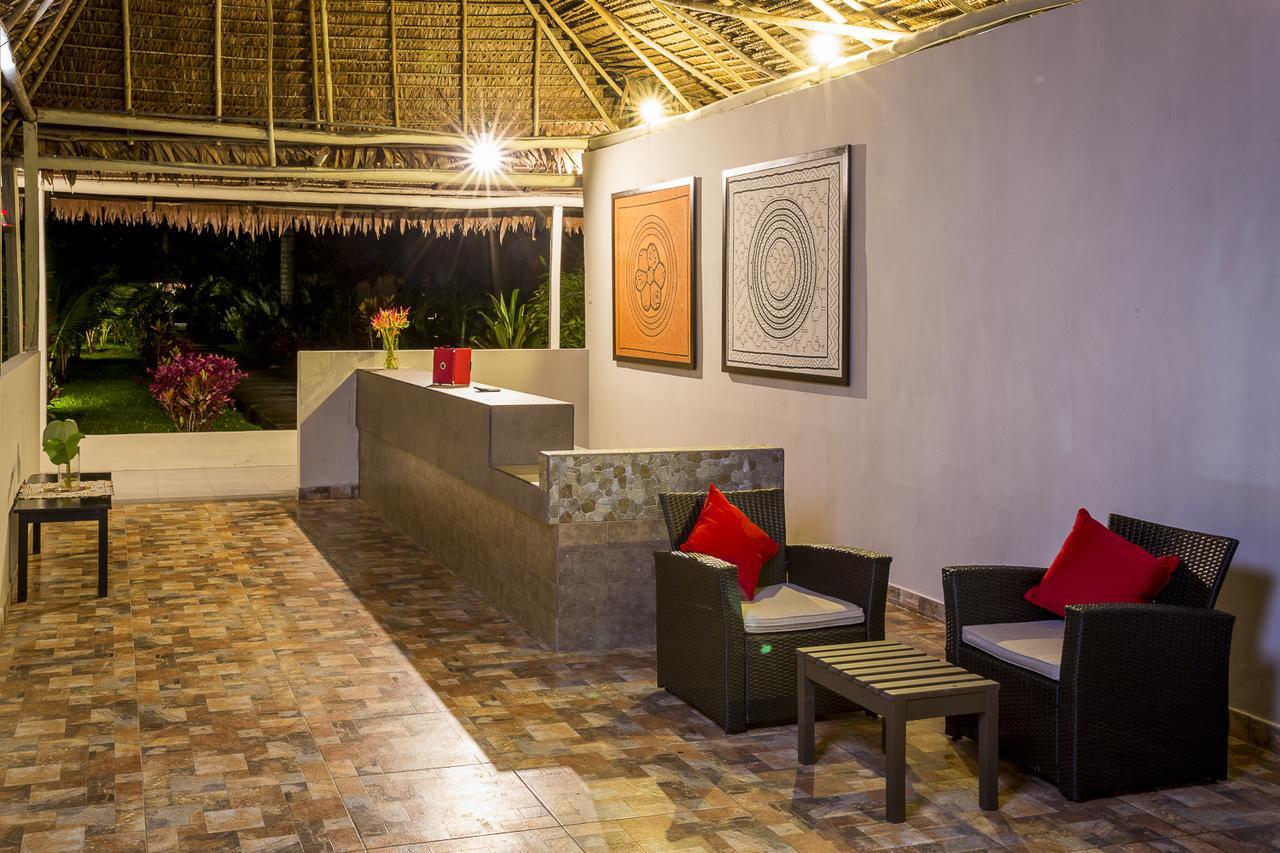 Irapay Amazon Lodge - Asociado Casa Andina Iquitos Bagian luar foto