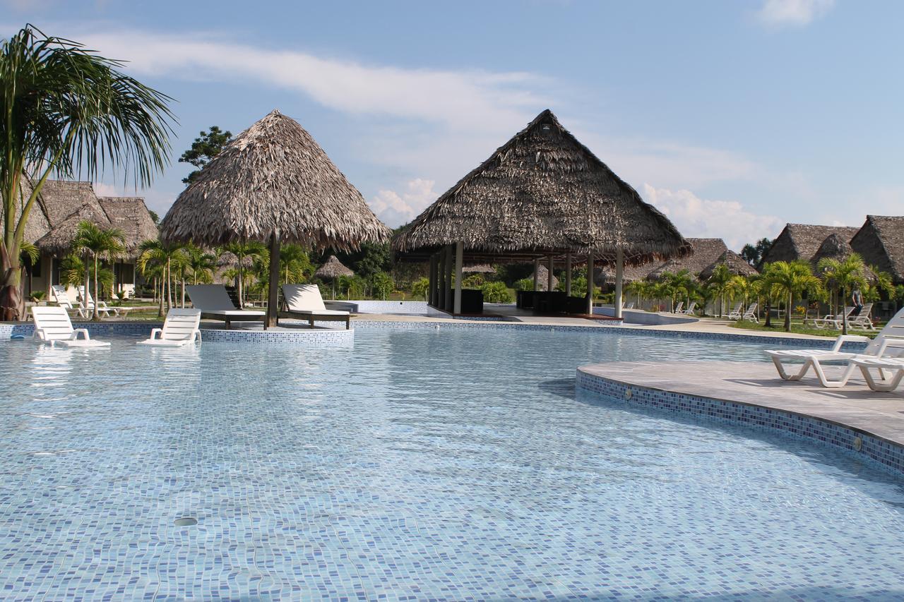 Irapay Amazon Lodge - Asociado Casa Andina Iquitos Bagian luar foto