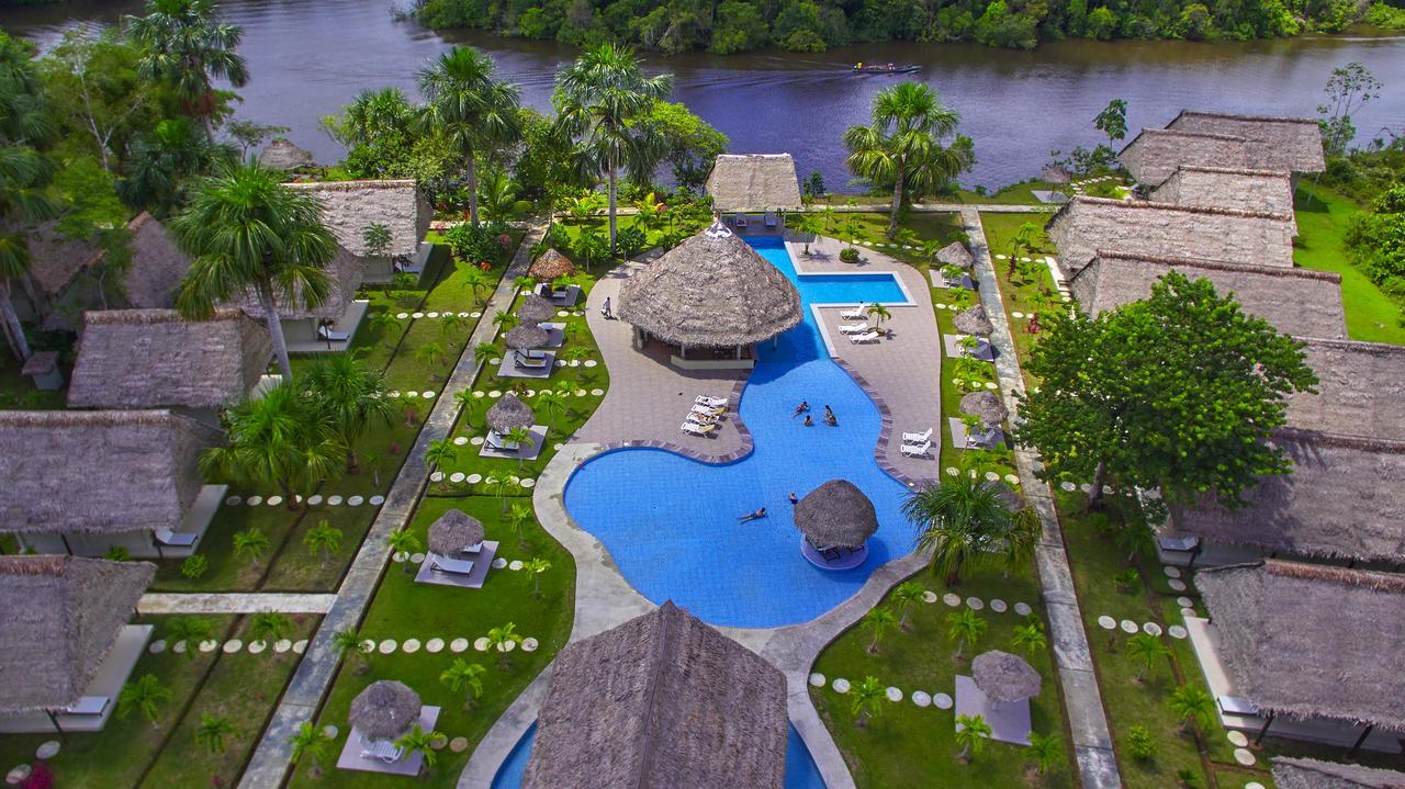 Irapay Amazon Lodge - Asociado Casa Andina Iquitos Bagian luar foto