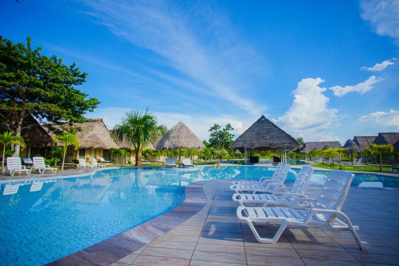 Irapay Amazon Lodge - Asociado Casa Andina Iquitos Bagian luar foto