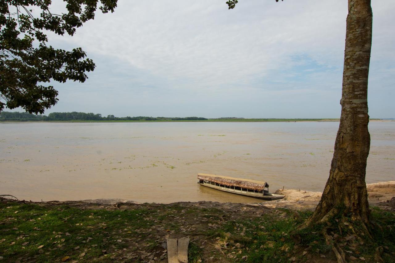 Irapay Amazon Lodge - Asociado Casa Andina Iquitos Bagian luar foto