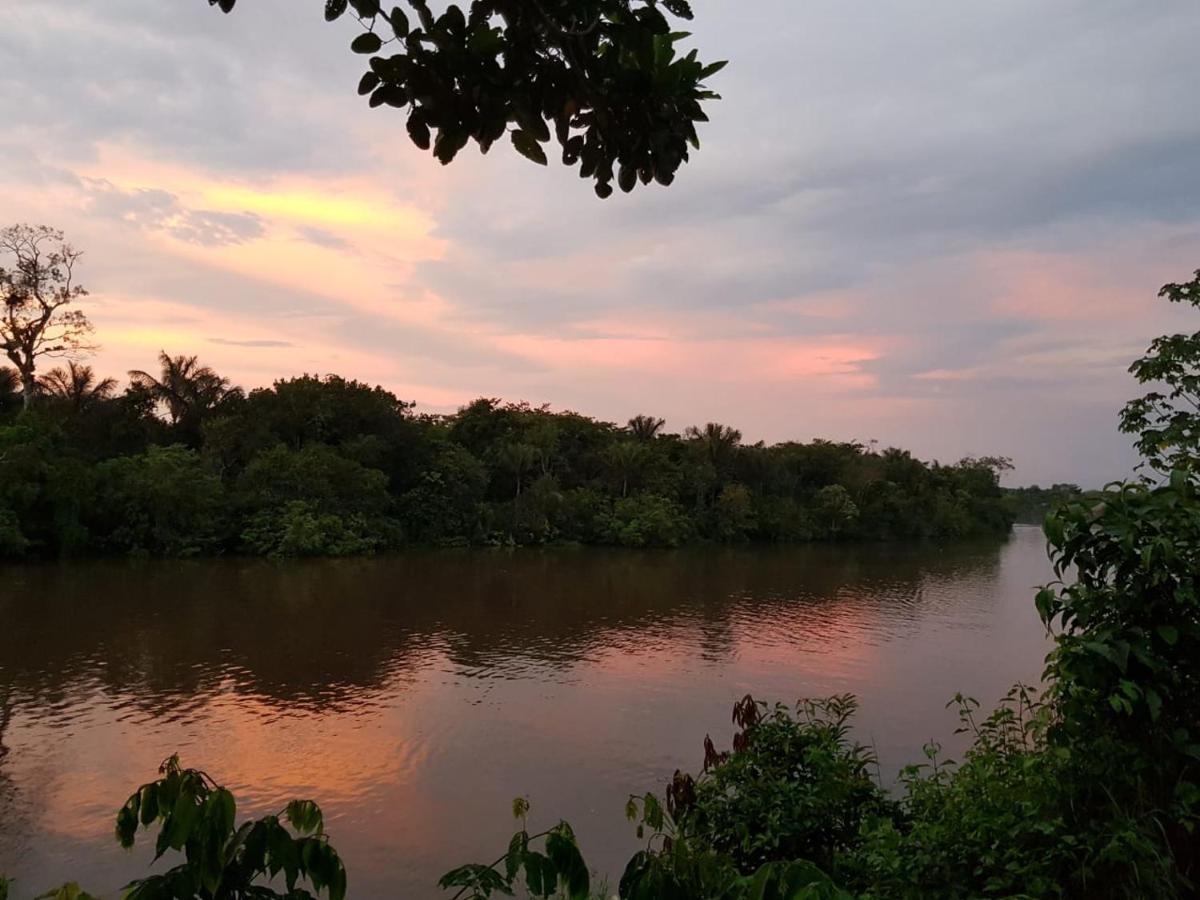 Irapay Amazon Lodge - Asociado Casa Andina Iquitos Bagian luar foto