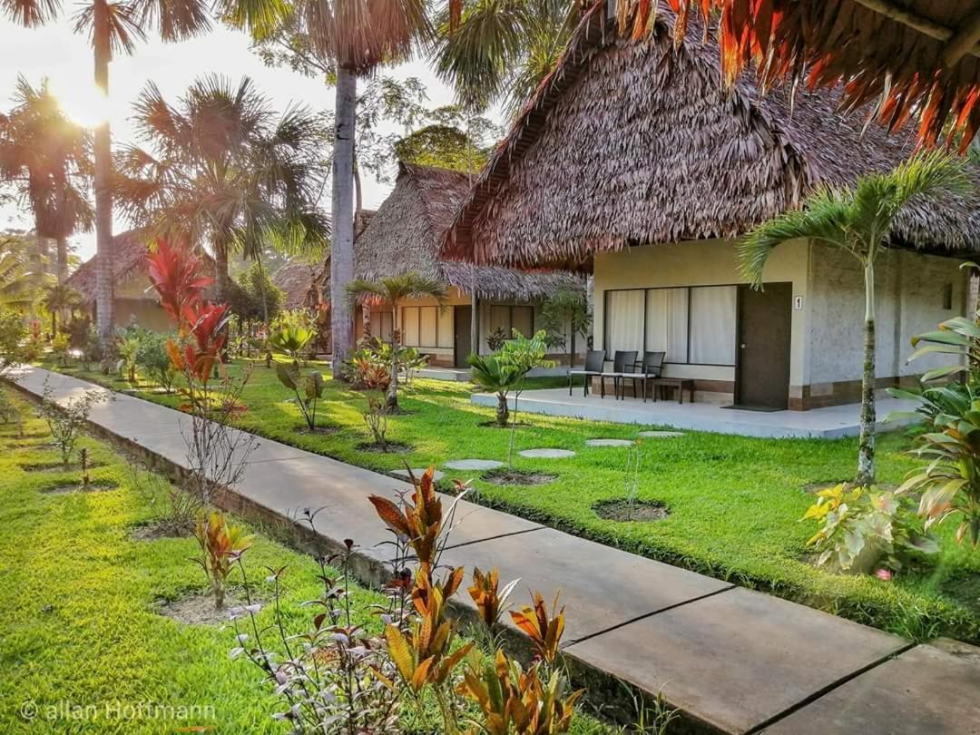 Irapay Amazon Lodge - Asociado Casa Andina Iquitos Bagian luar foto