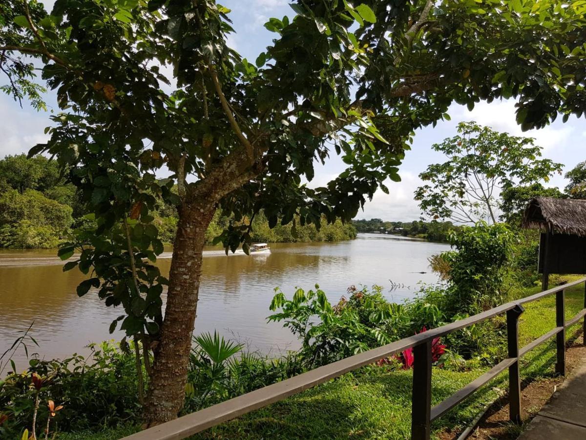 Irapay Amazon Lodge - Asociado Casa Andina Iquitos Bagian luar foto